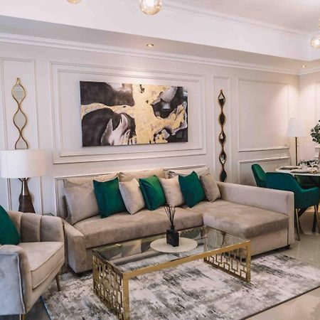 The Penthouse On 71St Floor Apartman Dubaj Kültér fotó