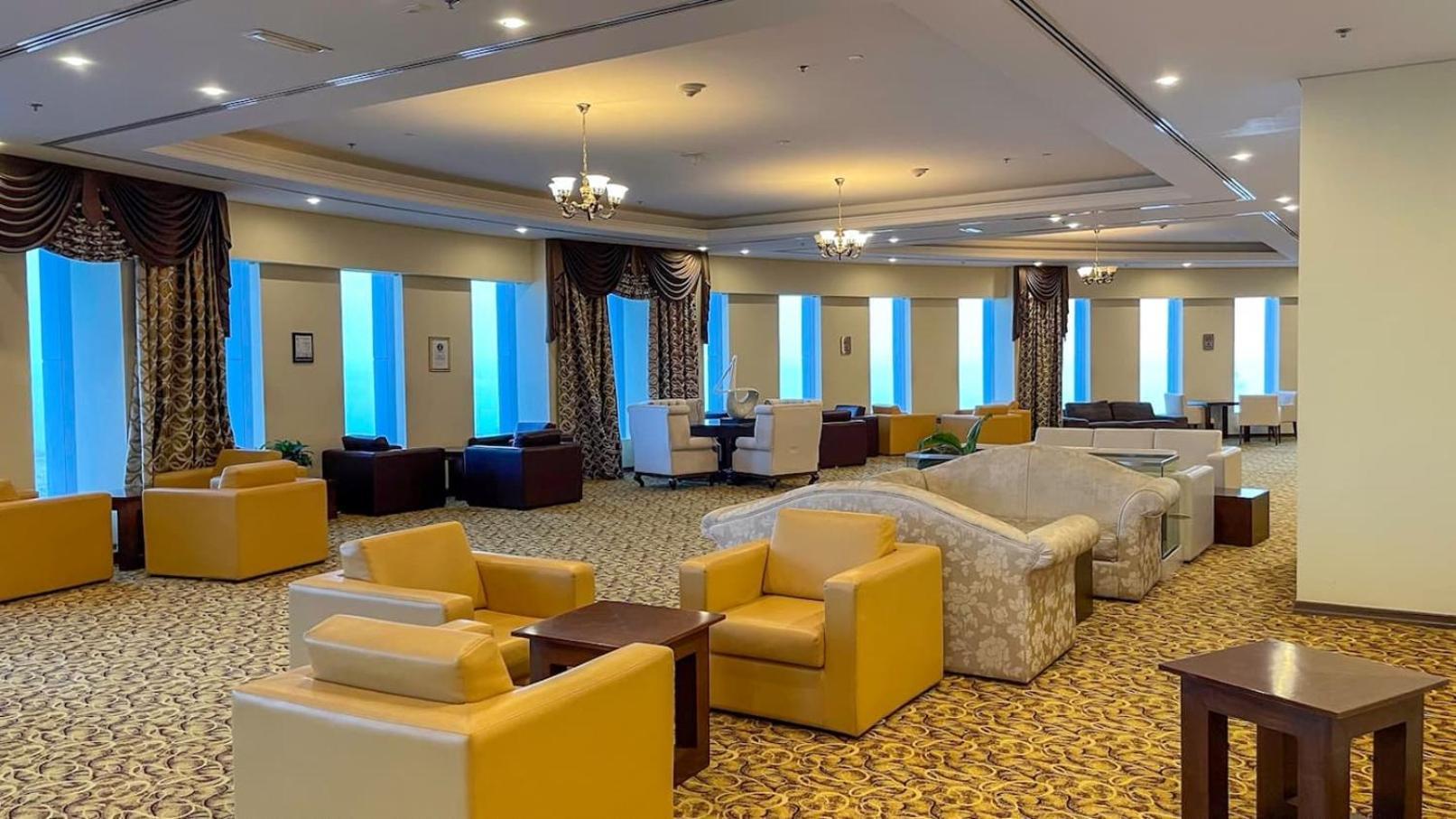 The Penthouse On 71St Floor Apartman Dubaj Kültér fotó