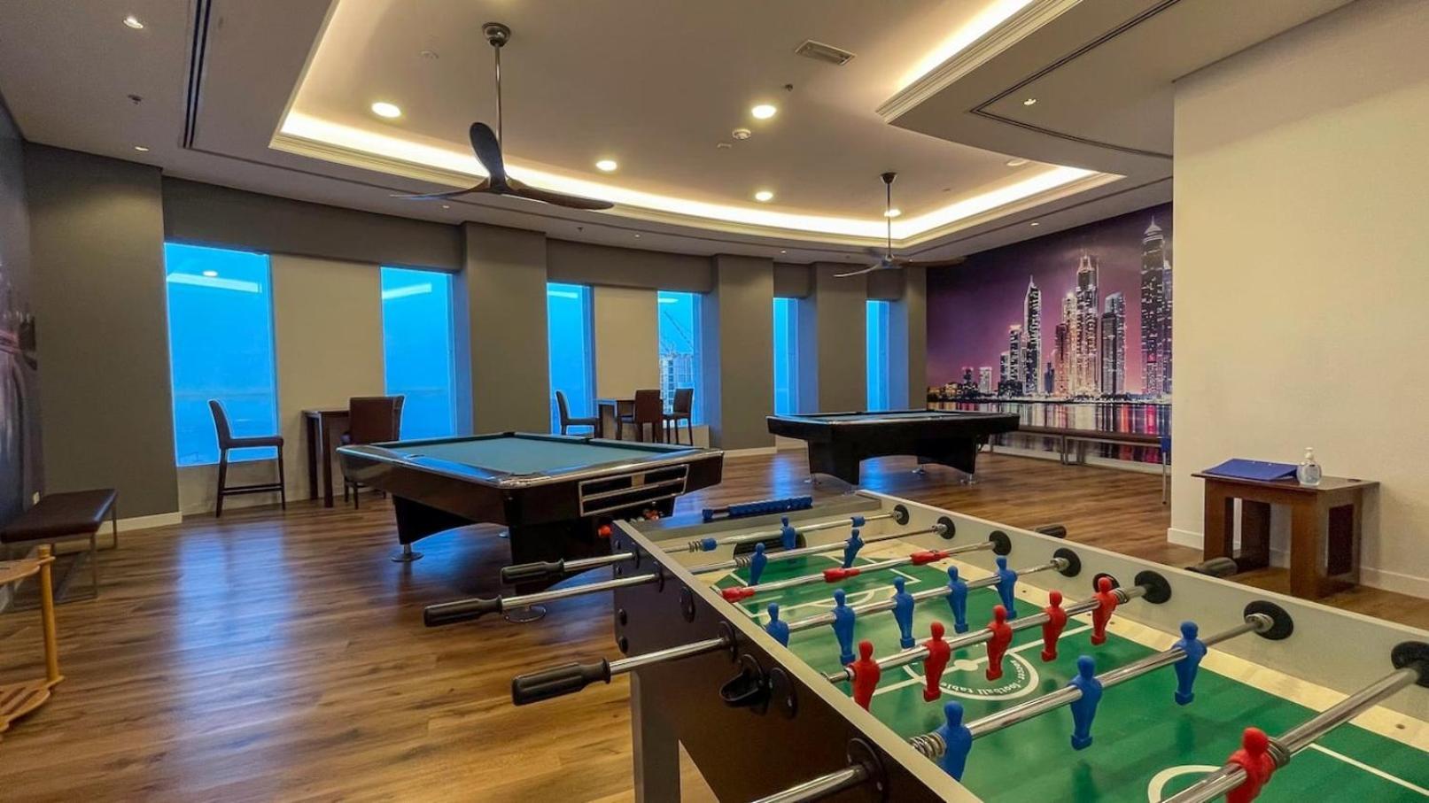 The Penthouse On 71St Floor Apartman Dubaj Kültér fotó