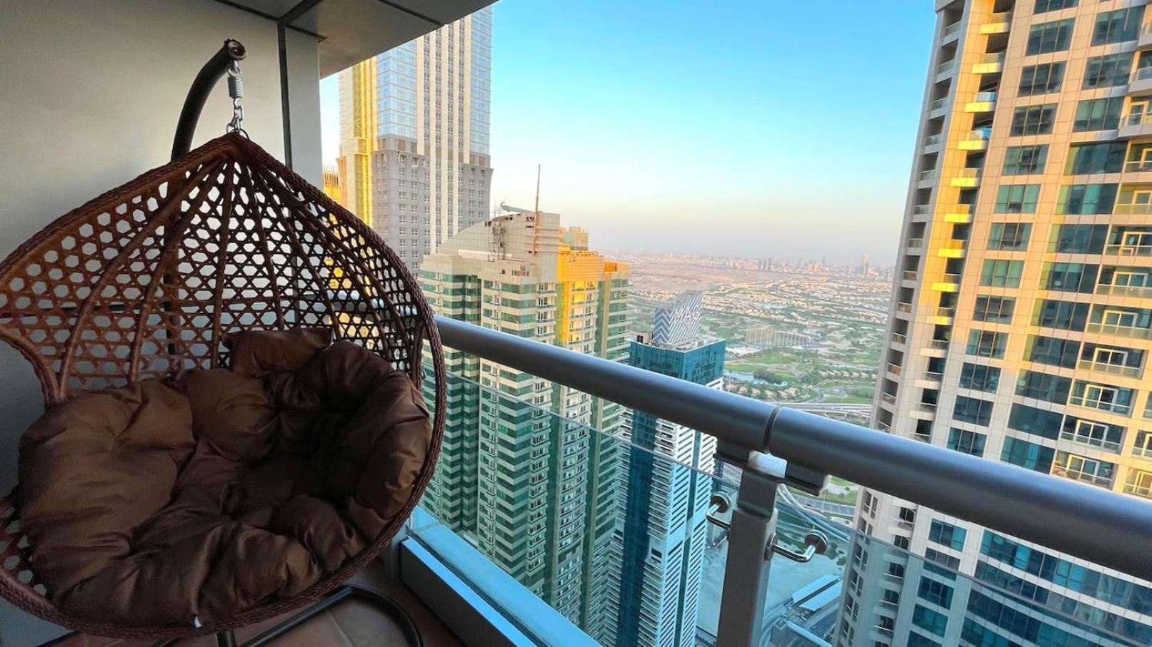 The Penthouse On 71St Floor Apartman Dubaj Kültér fotó